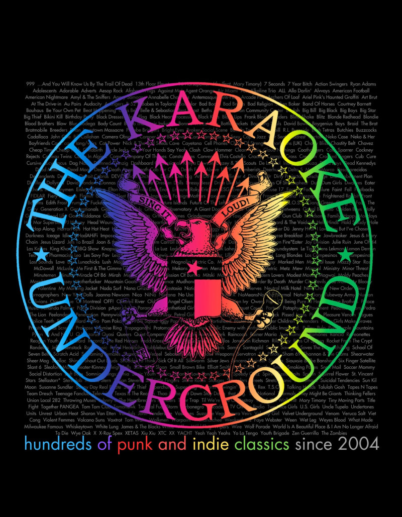 The Karaoke Underground 1