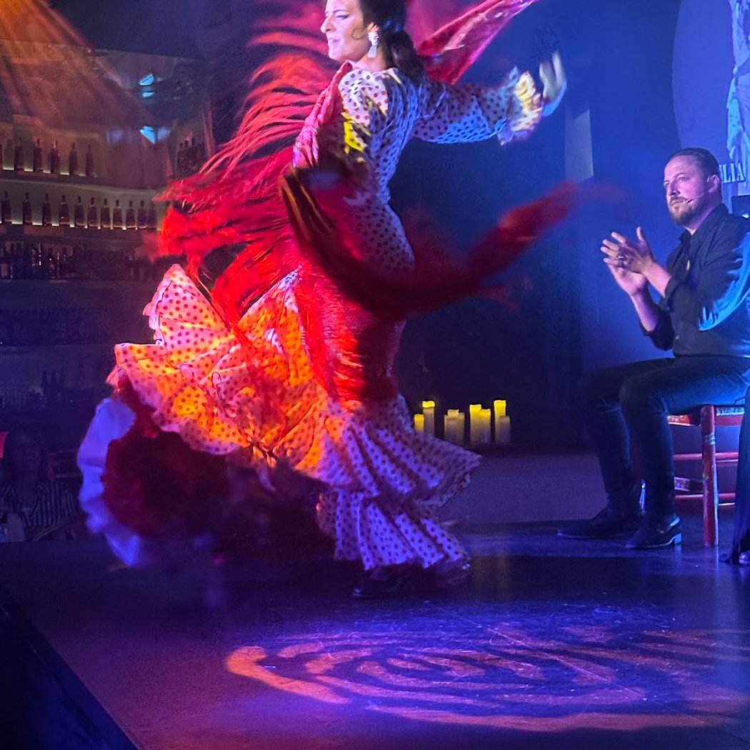 Tablao Flamenco Las Setas 3