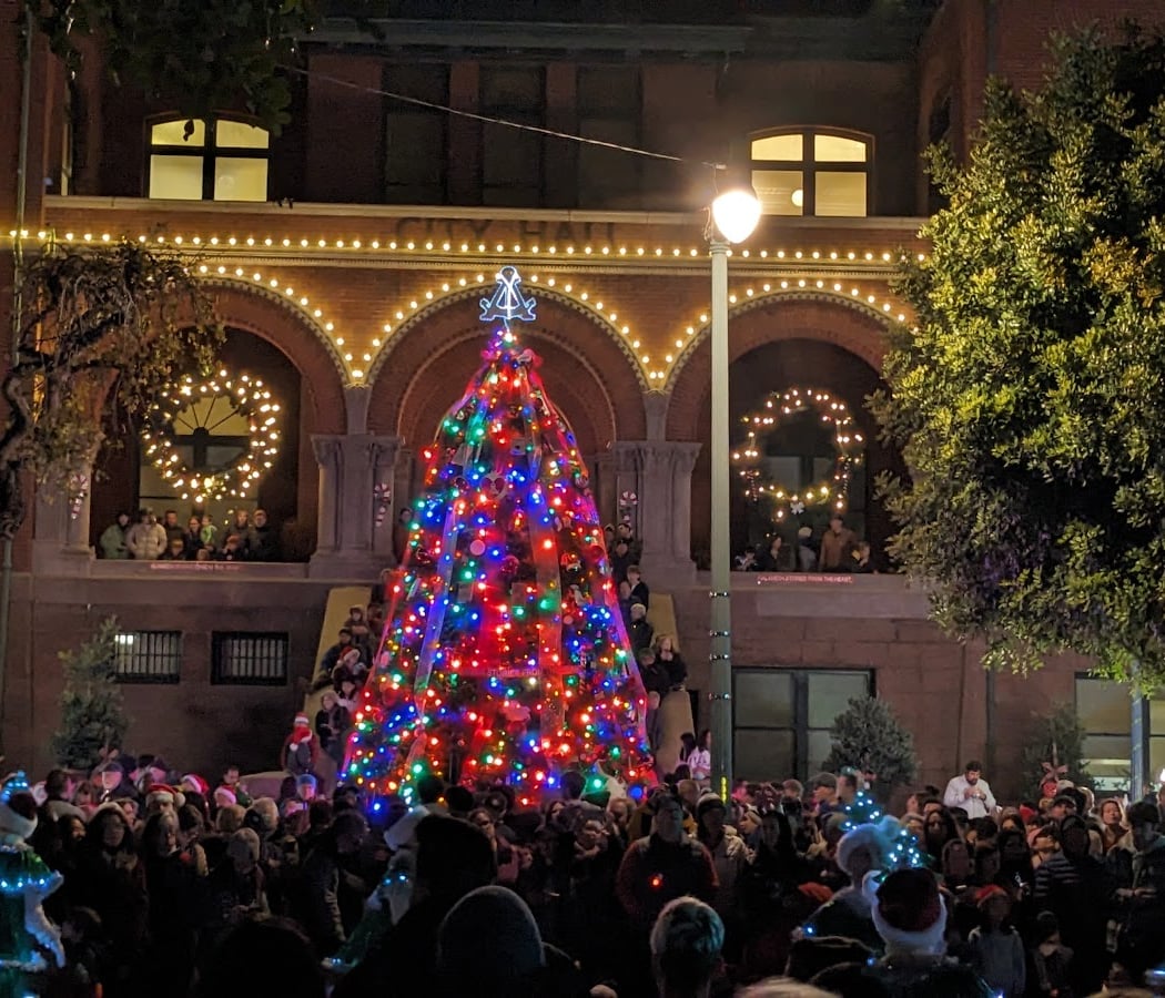 Alameda City Hall 2