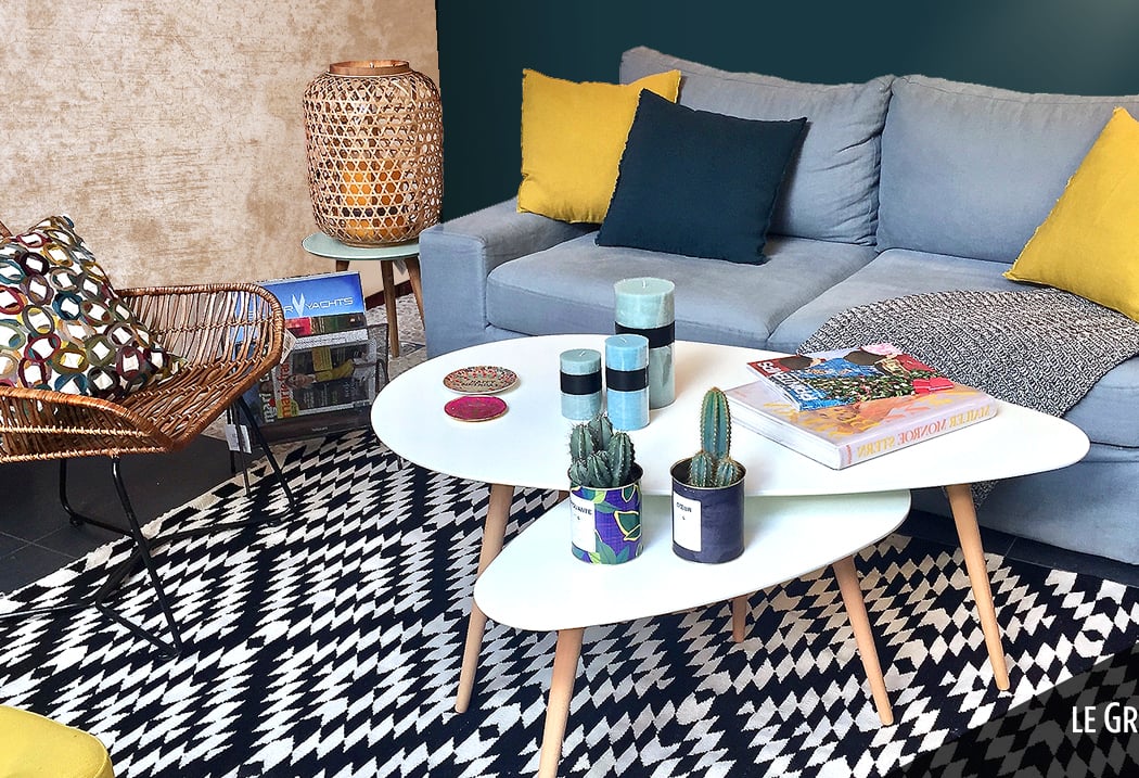 Le Grand Comptoir Nantes - Family concept-store 1