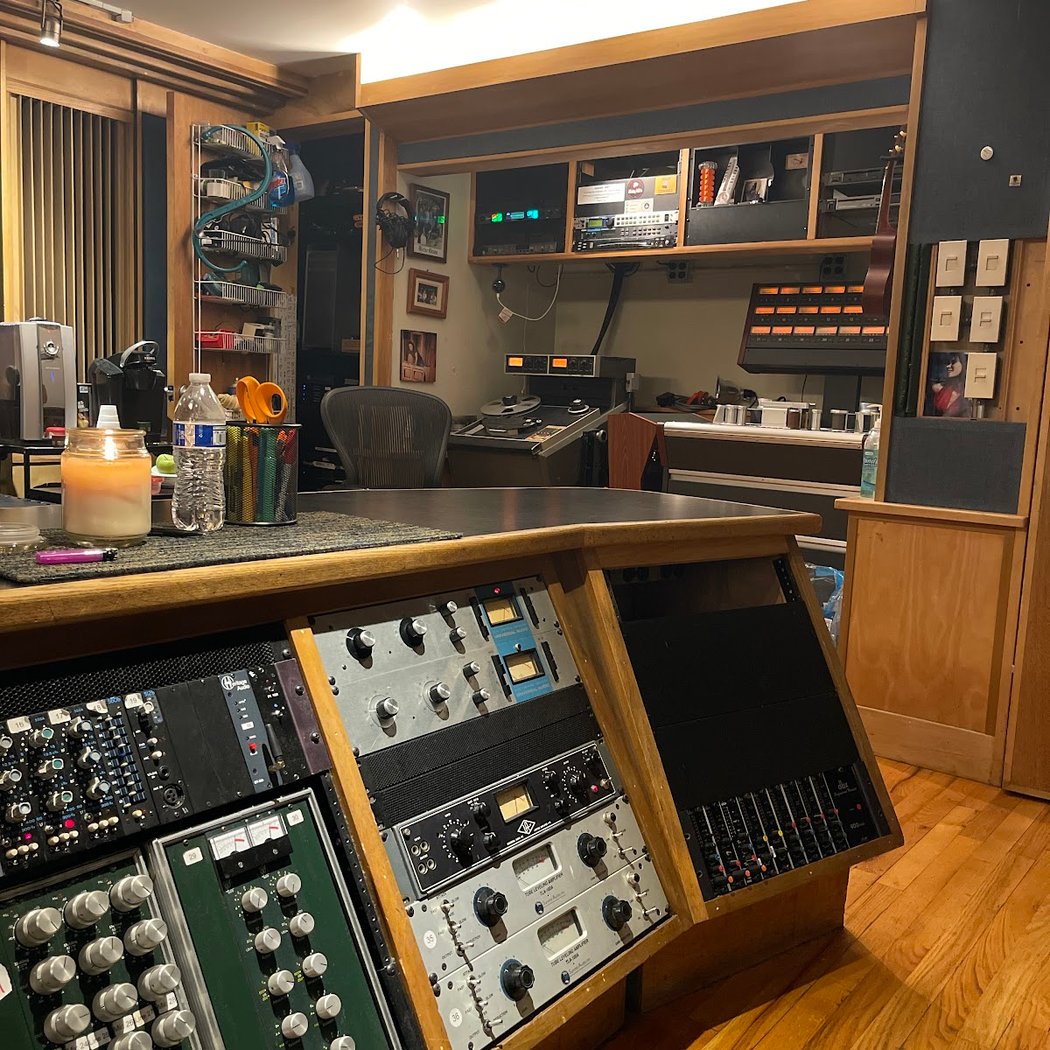 Threshold Recording Studios NYC 2