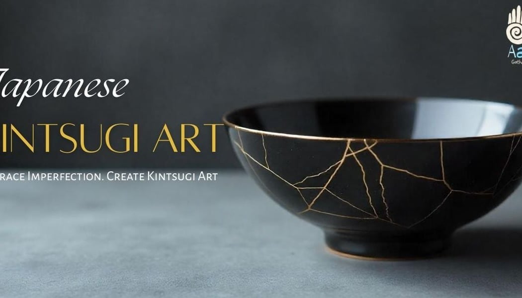 Kintsugi Art Workshop 1