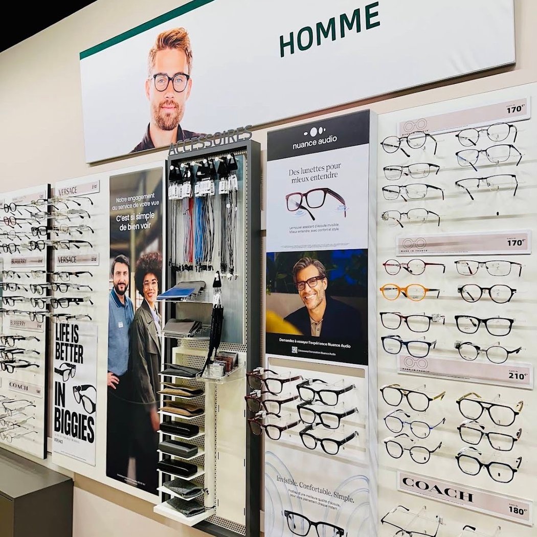 Opticien ROSNY 2 Générale d'Optique 3