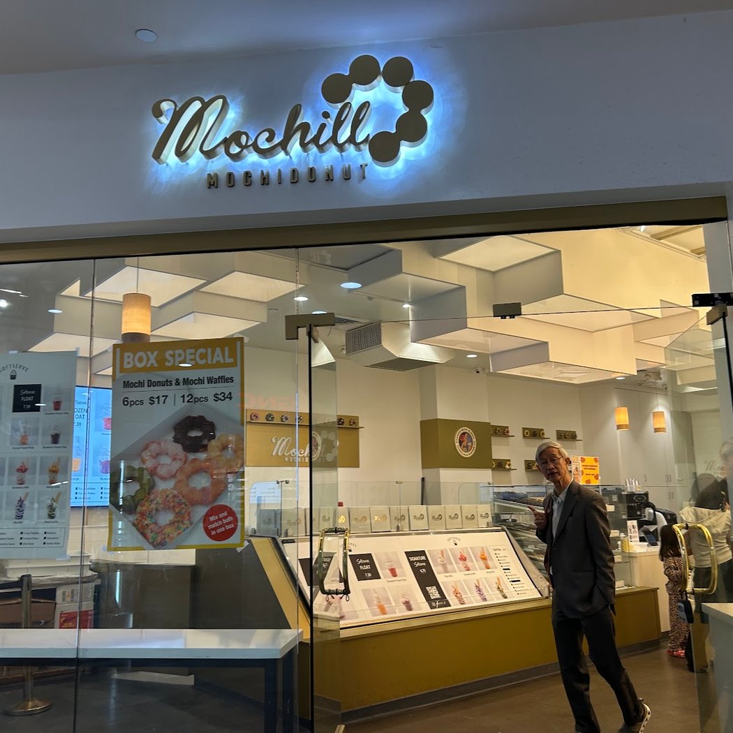 Mochill Mochidonut 2