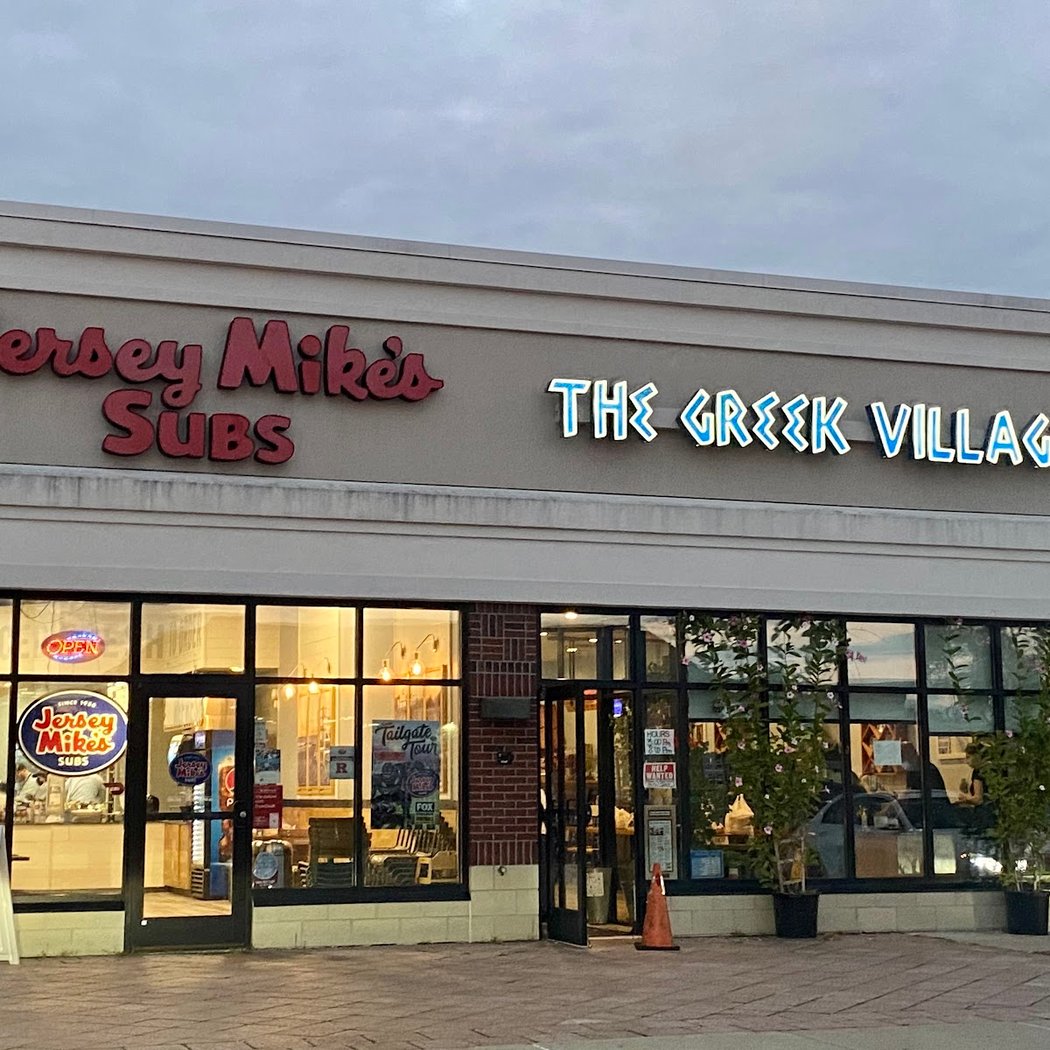 The Greek Village 2