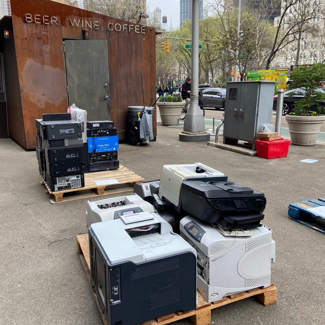 Community Recycling Day 2