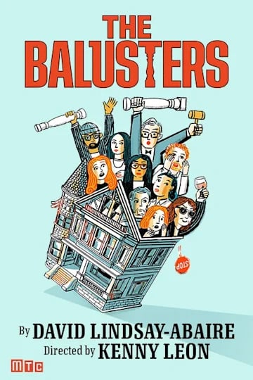 The Balusters 5