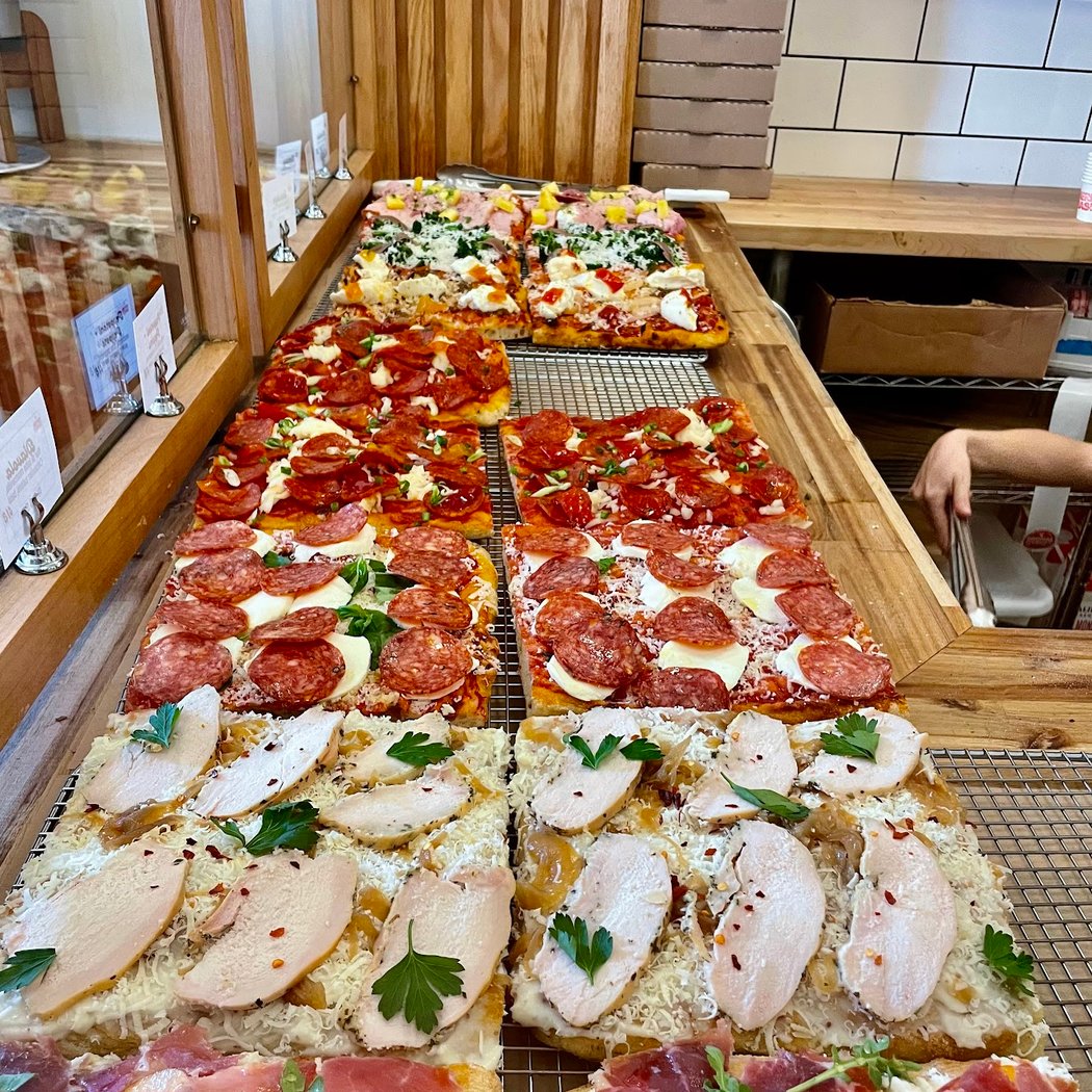 Pizza Night at Bernal Bakery 1