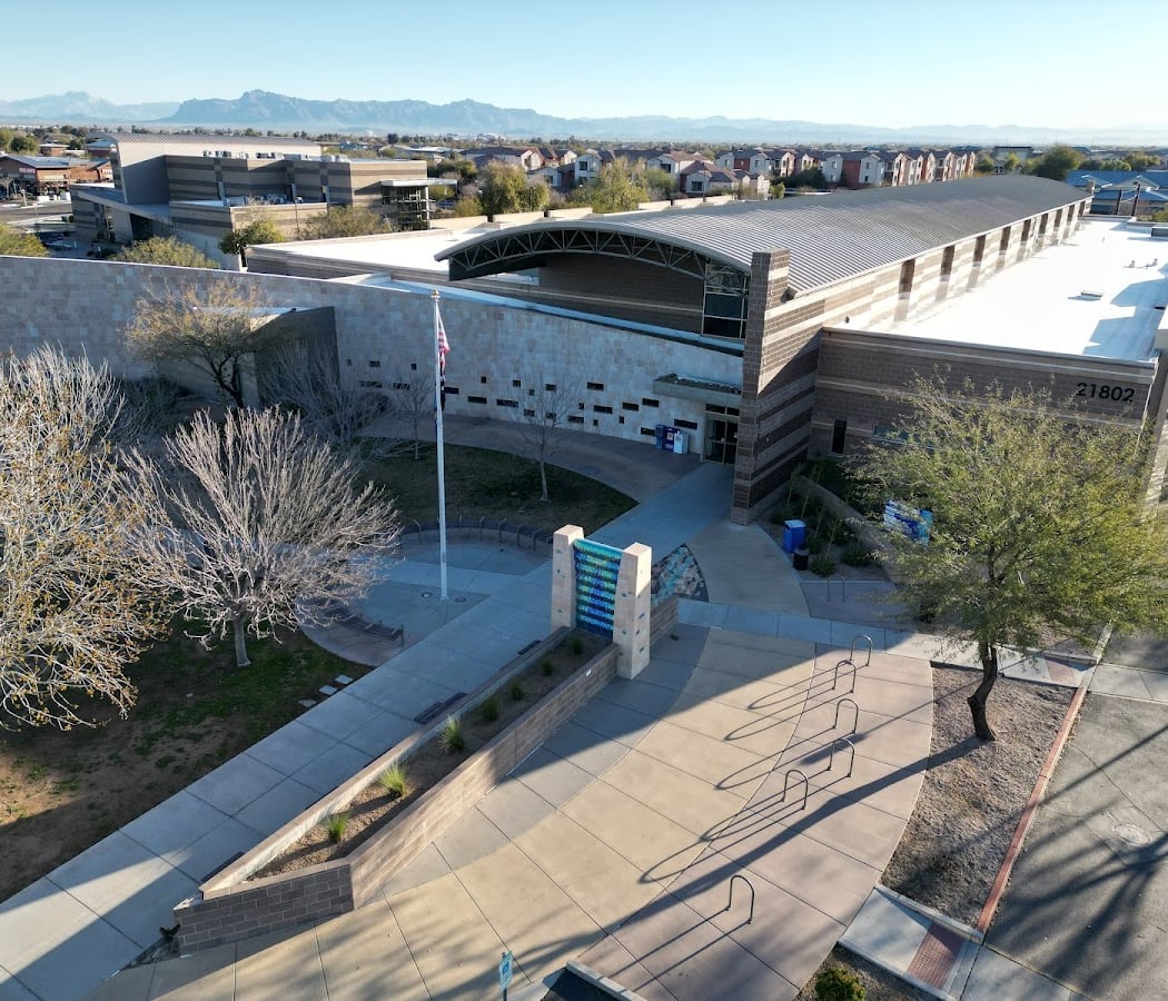 Queen Creek Library 3