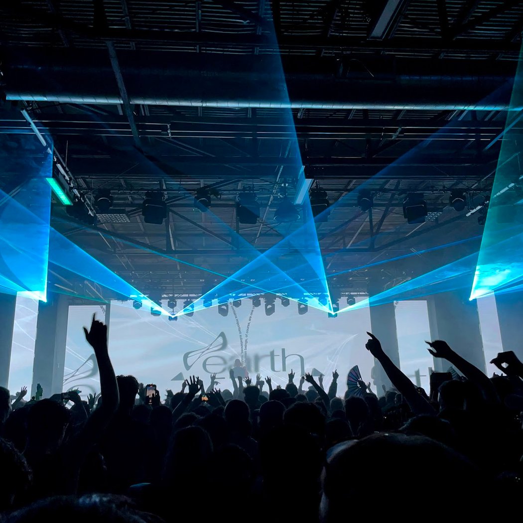 Electroluxx ft. The Blessed Madonna + MORE TBA 3