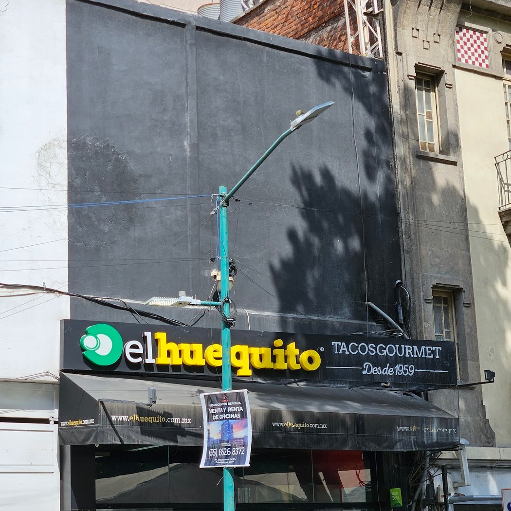 El Huequito Gral. Prim 2