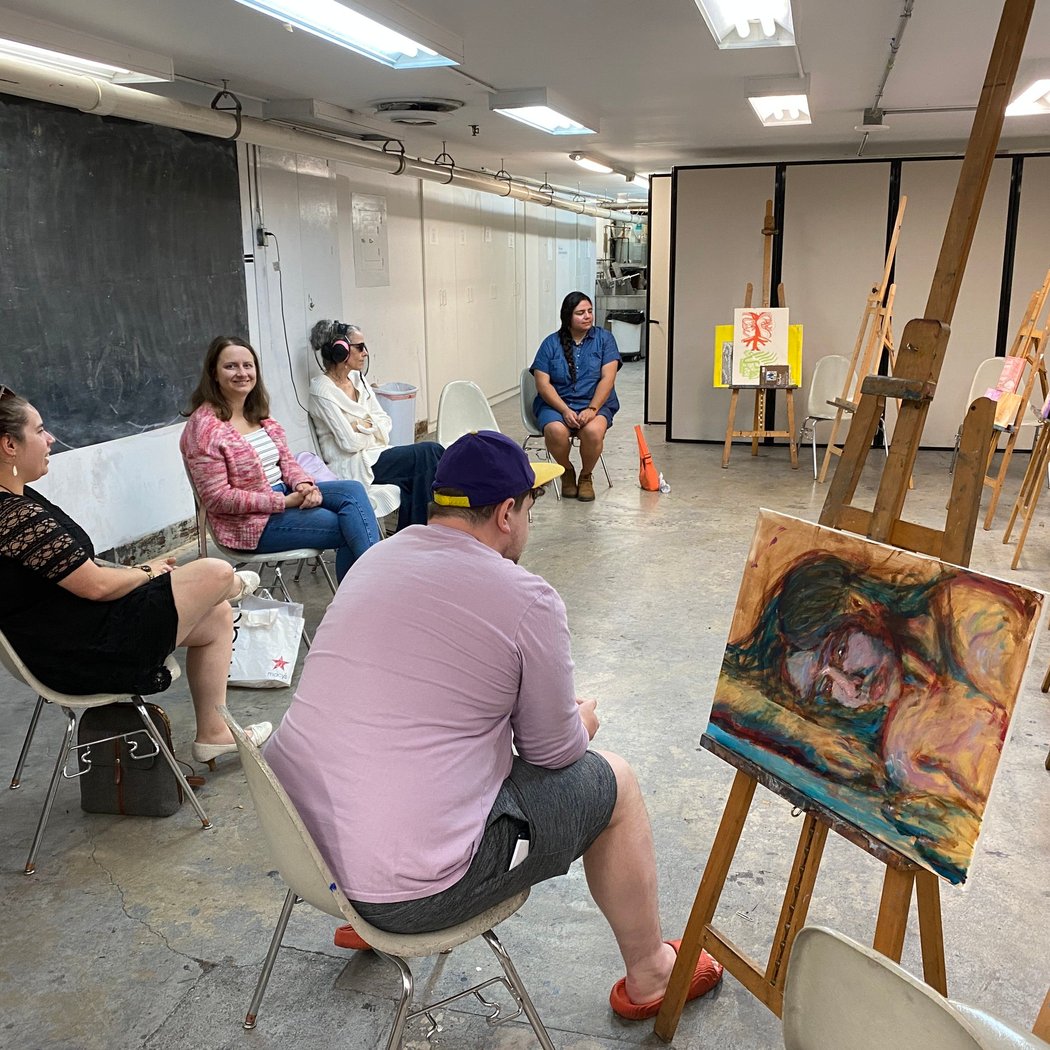 Conversations on Creativity