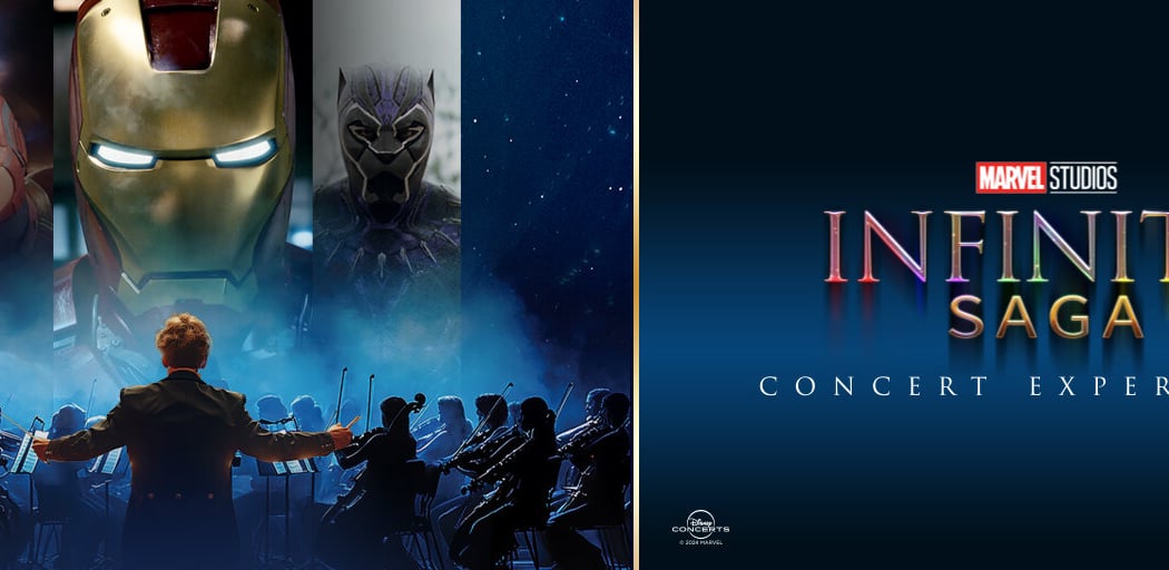 MARVEL INFINITY SAGA 1