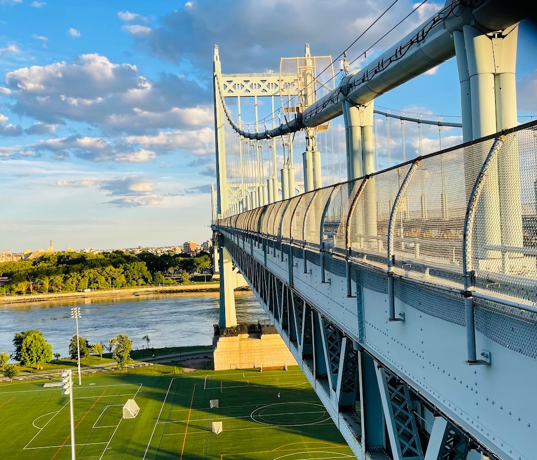 Randall’s Island Field #74 1