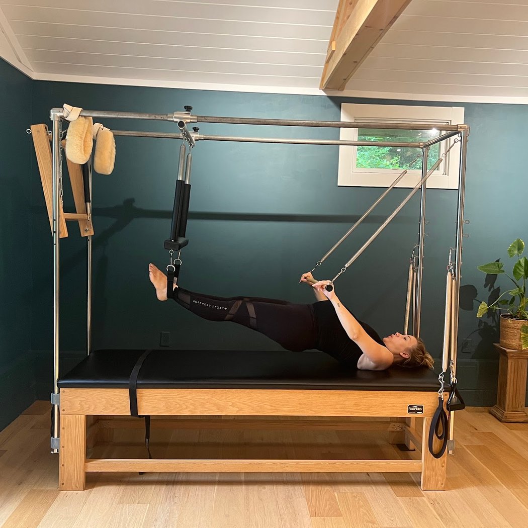 Julia Jayne Pilates 1