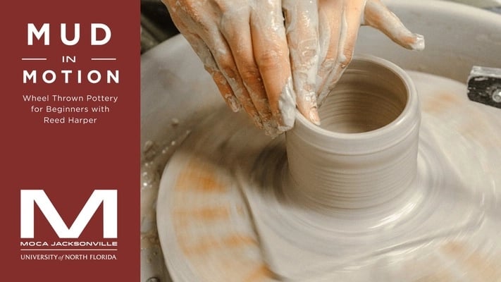 Mud in Motion: Wheel Thrown Pottery for Beginners 3