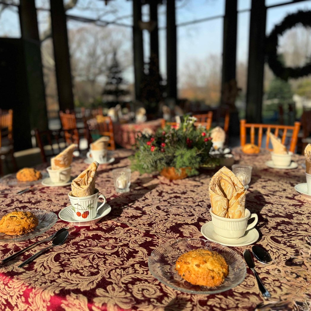 Full Afternoon Tea and Tour 1