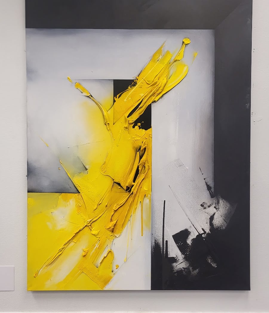 Art on the Ave 1