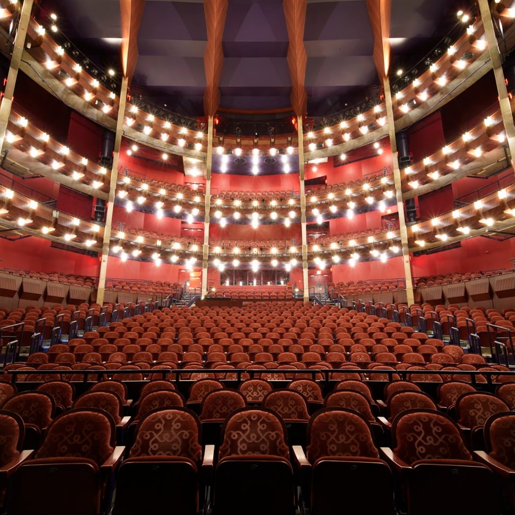 Hylton Performing Arts Center 1