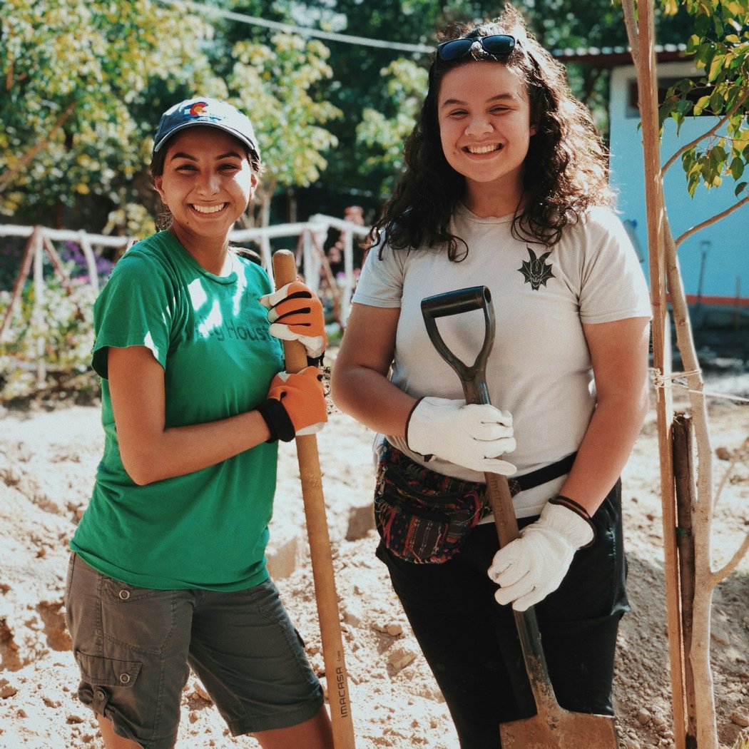 Community Tree Planting Day 1