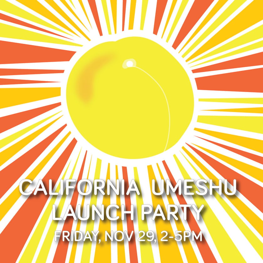 California Umeshu Launch w. Pekut & Carwick 1