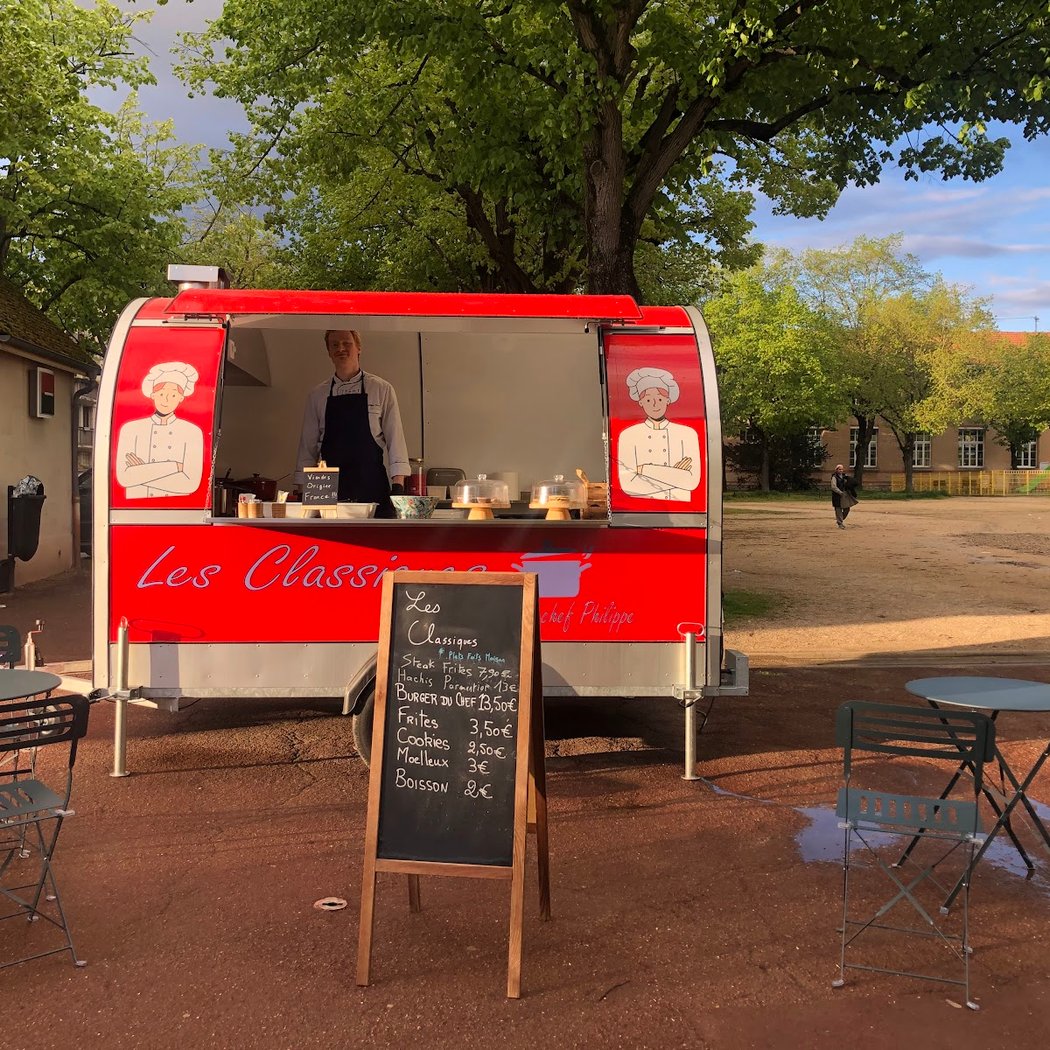 Les Classiques - Foodtruck (Molènes) 2