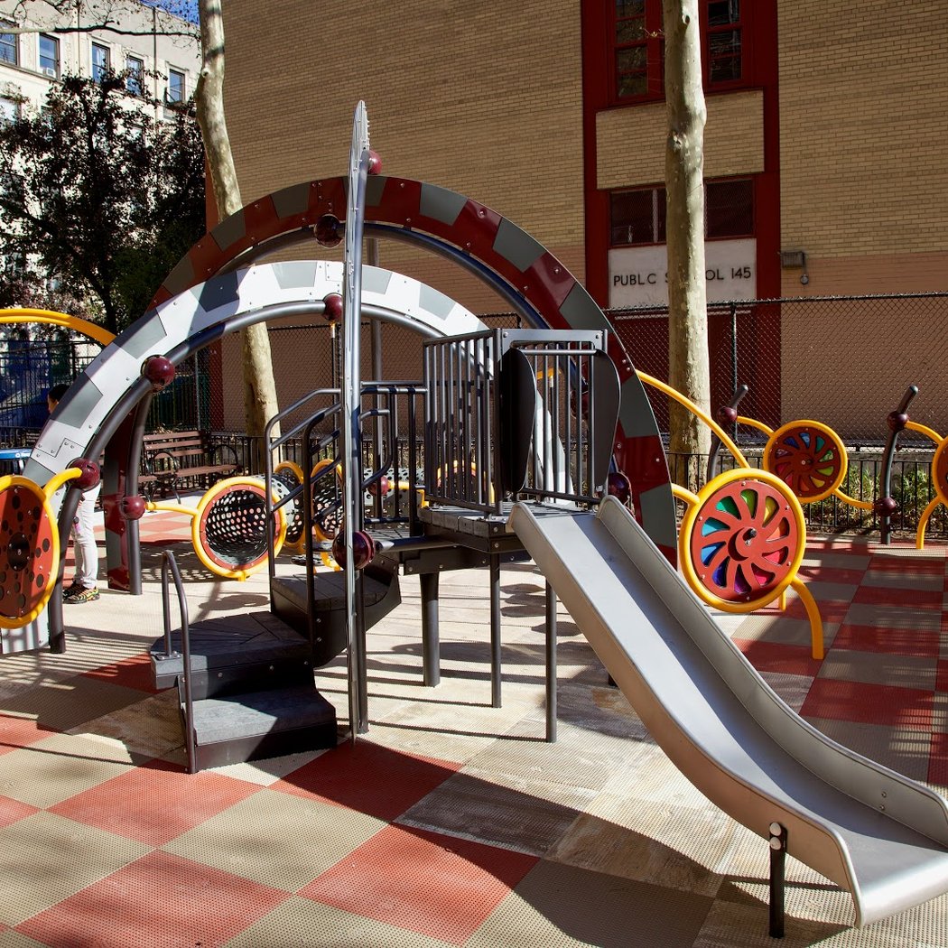 Bloomingdale Playground 1