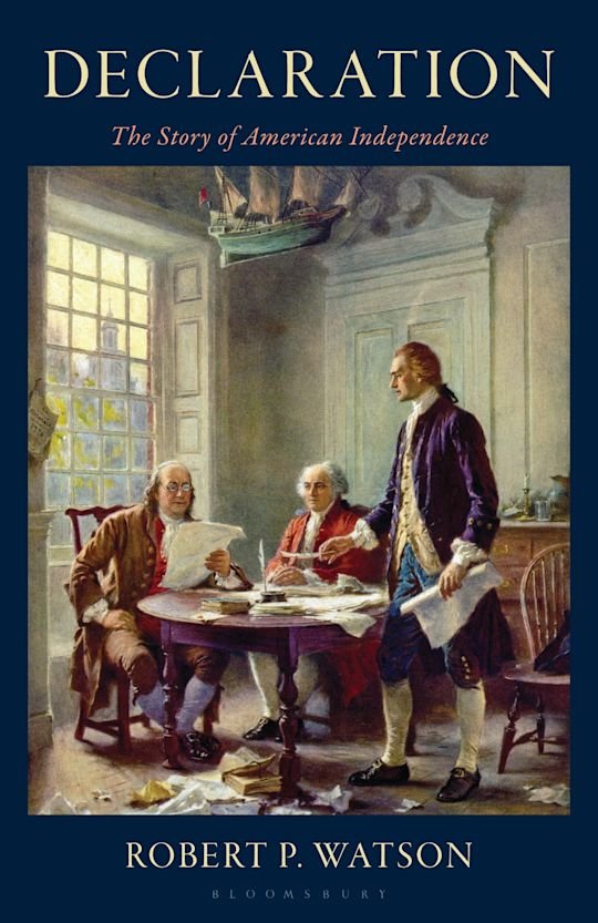 Declaration: Little-Known Stories of American Independence - Liberty 250® Lecture 1