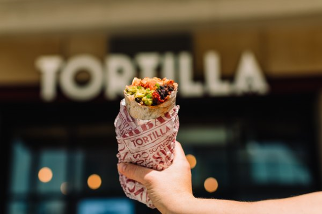 Tortilla Real California Burritos & Tacos Belle Epine 3