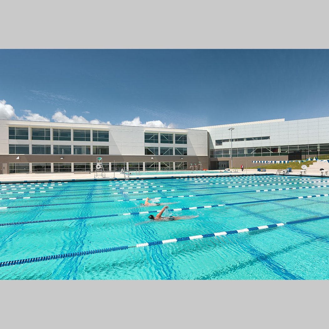 College of San Mateo Athletic Center 2