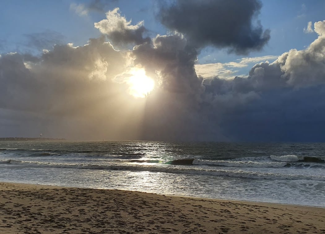 Plage naturiste de Pen Bron 1