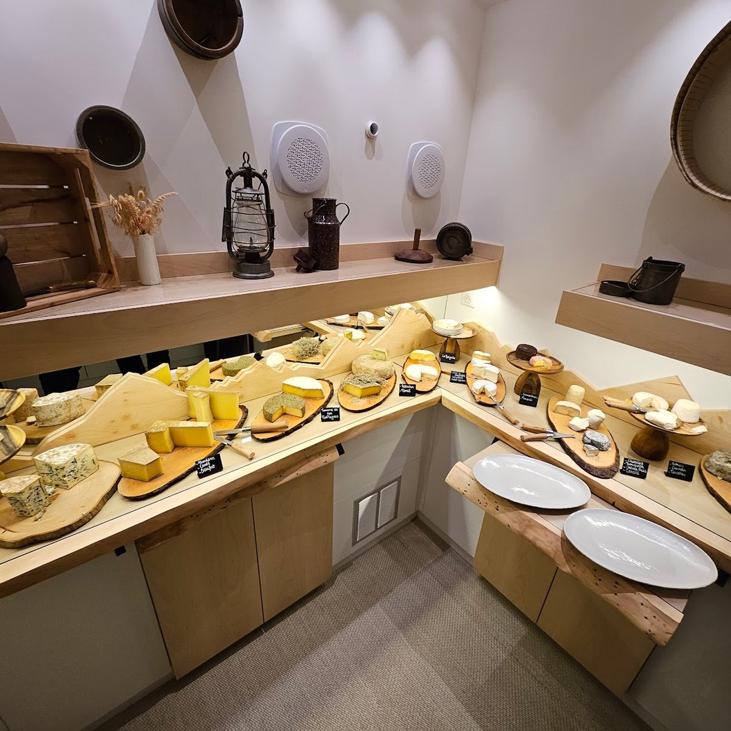 La Table de Yoann Conte 2