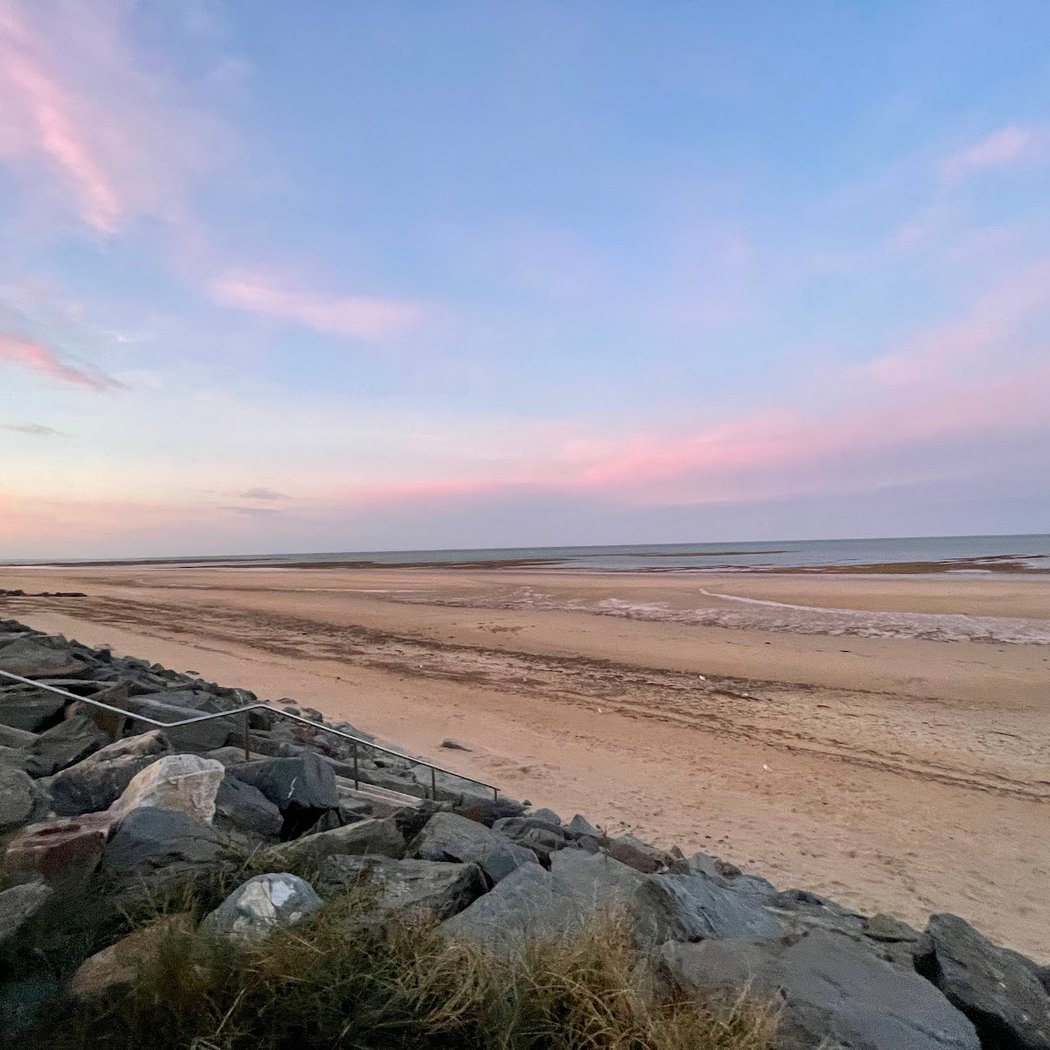 Plage de Saint Germain sur Ay 3