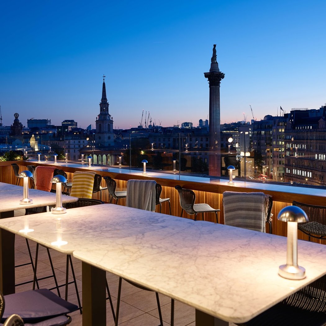 The Rooftop 2