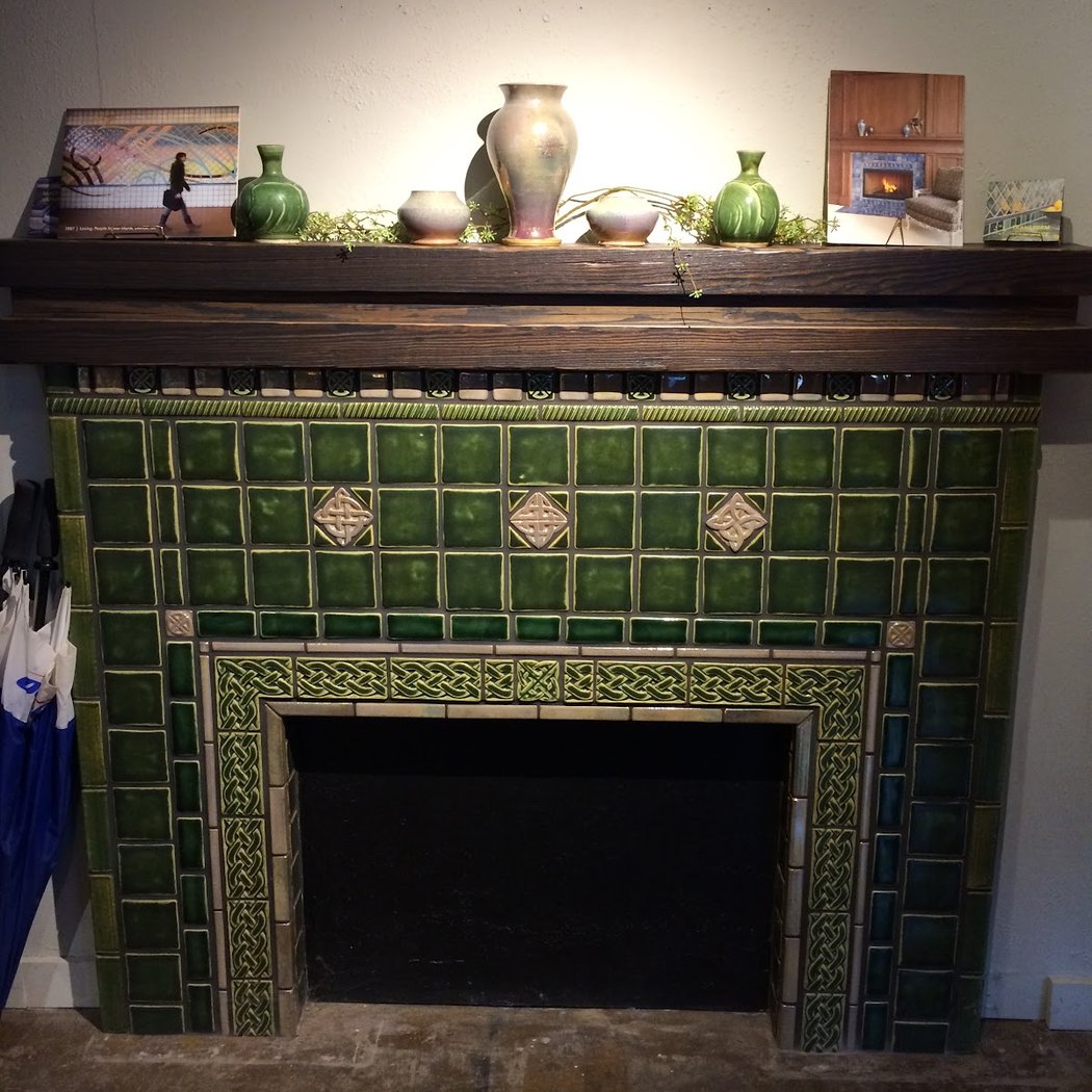 Pewabic Pottery 1