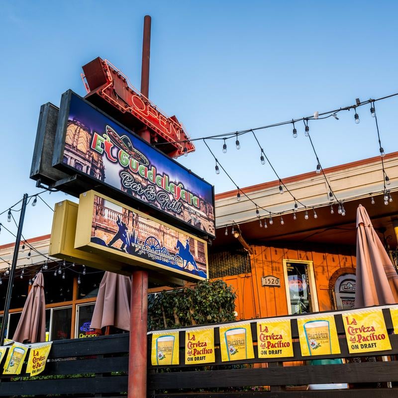 El Guadalajara Restaurant 2