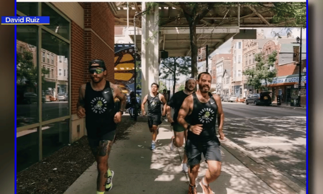 Tortugas Run Club Weekly Meetup