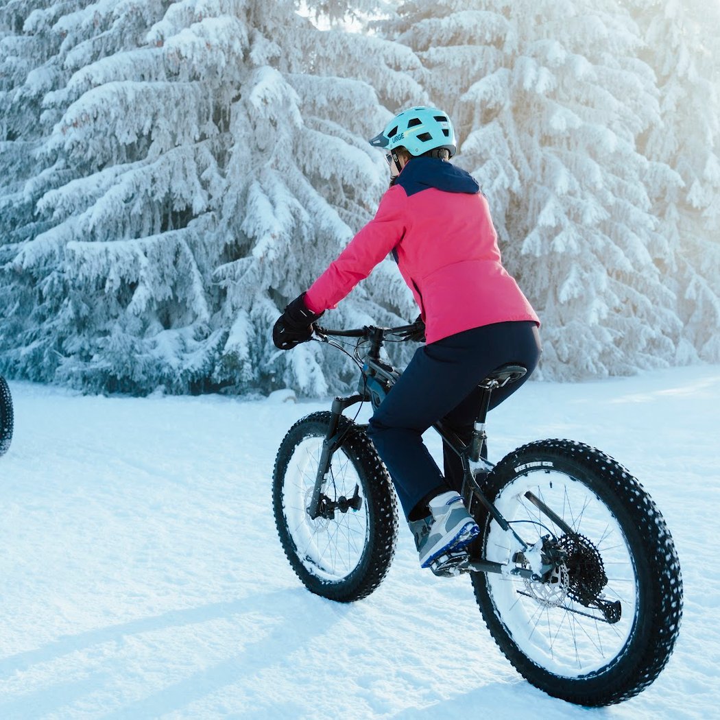 Expérience Vélo / VTT Fatbike électrique, activités de groupe et Team Building 1