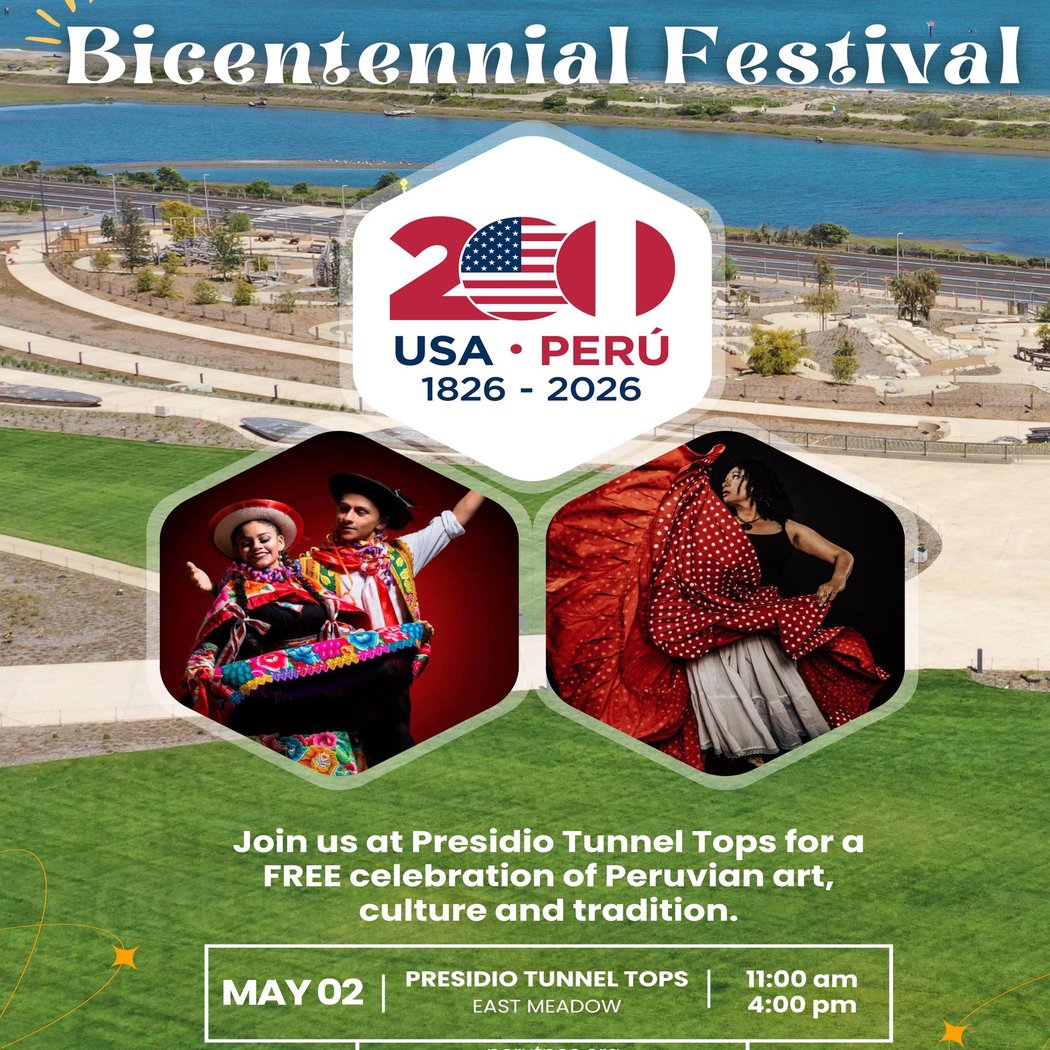 Perú - USA Bicentennial Festival 1