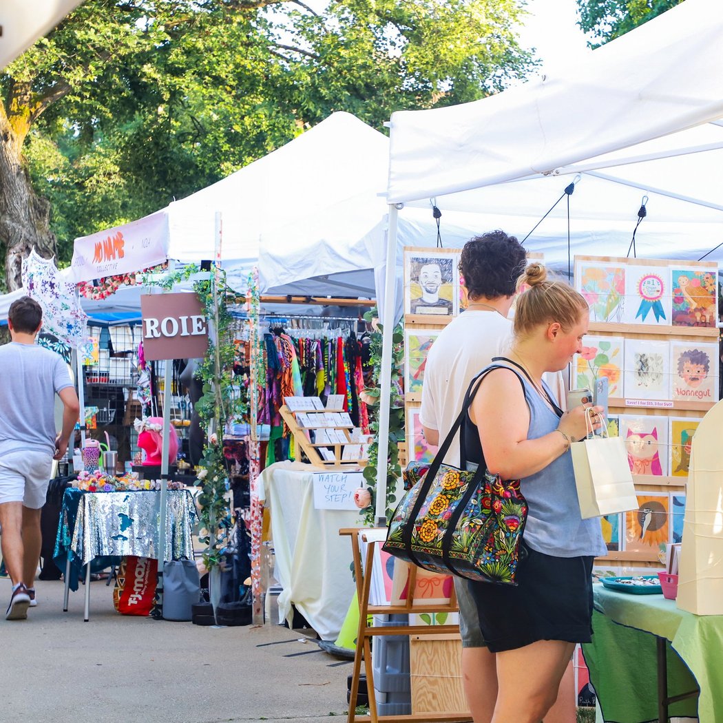 Artisan Market 1
