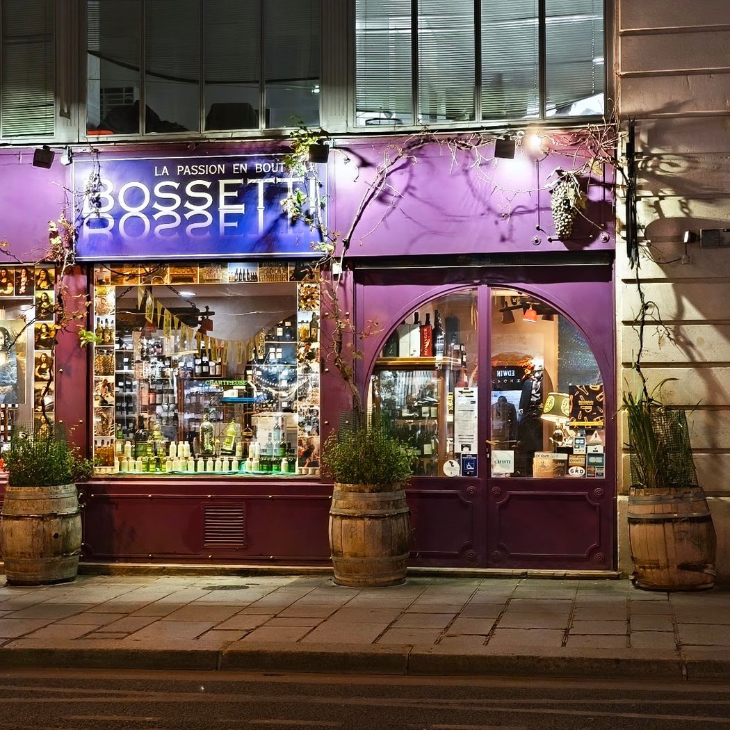 Caves Bossetti 2