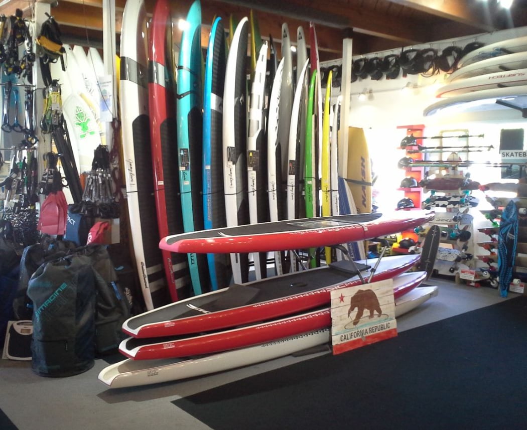Paddle Boarding 3