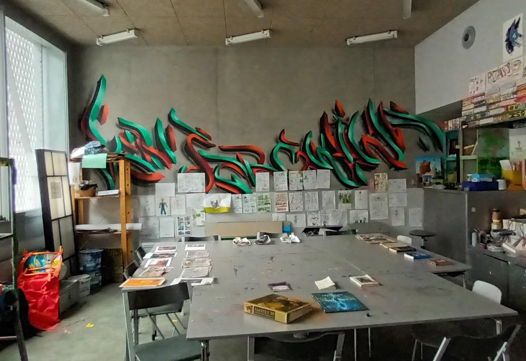 Centre Ken Saro-Wiwa 3