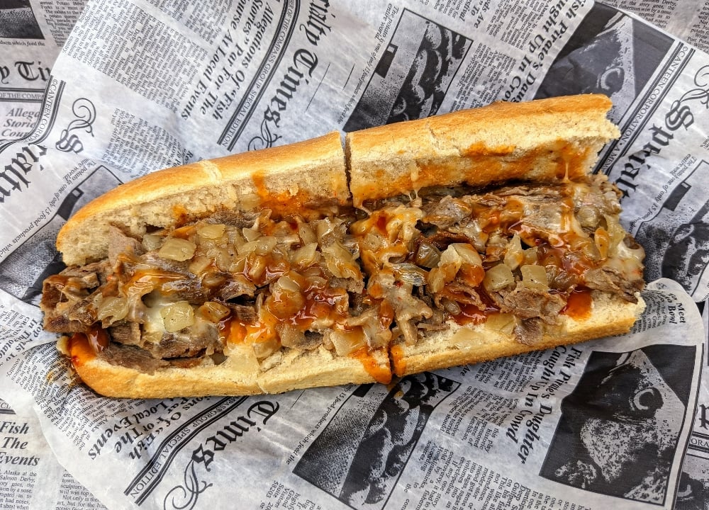 Olde City Cheesesteaks & Brew 3