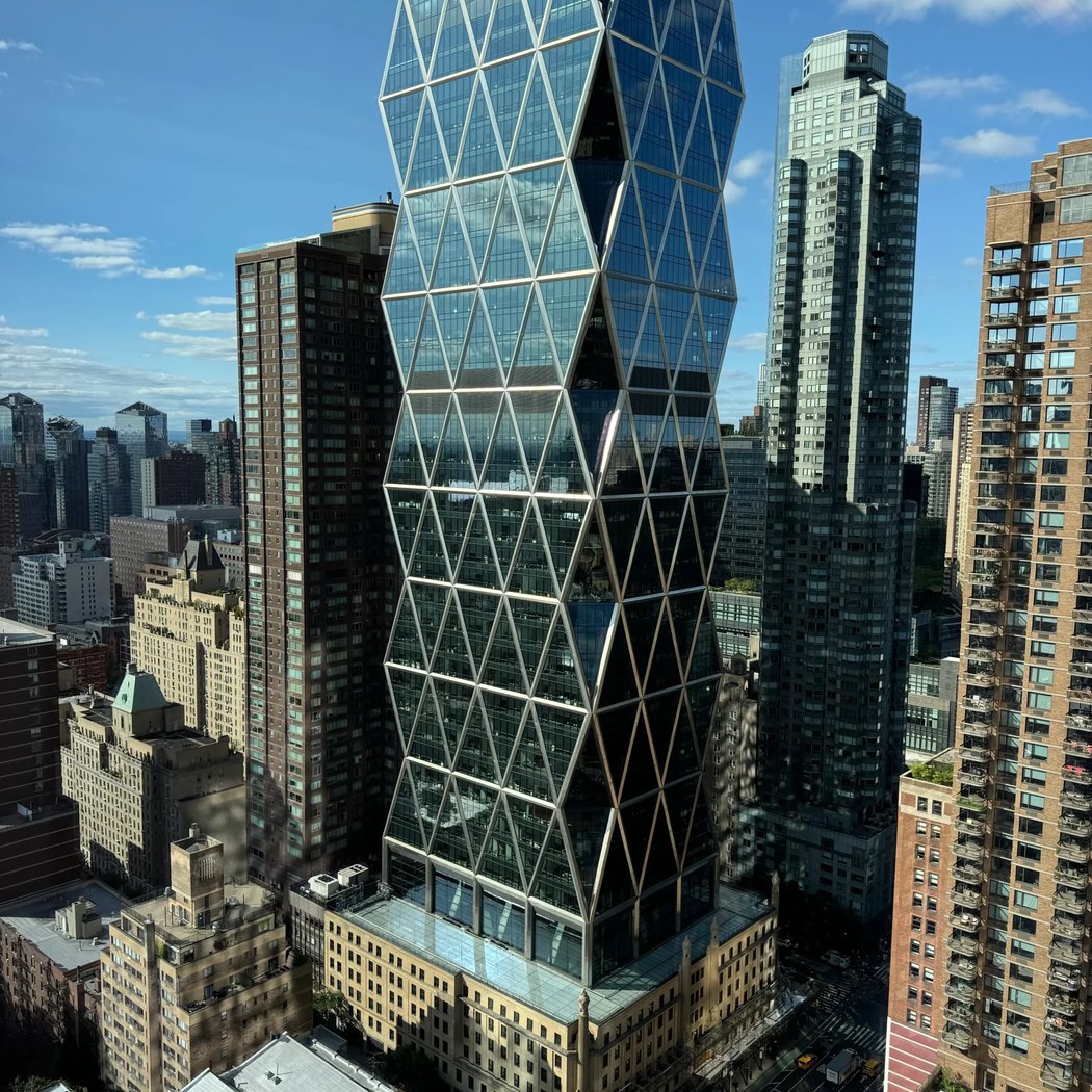 Hearst Tower 2