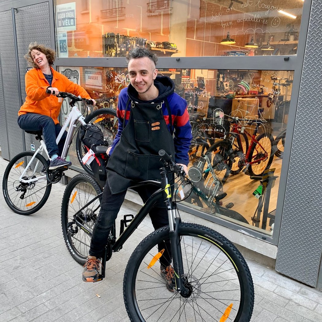 Le Magasin Général du Vélo 3