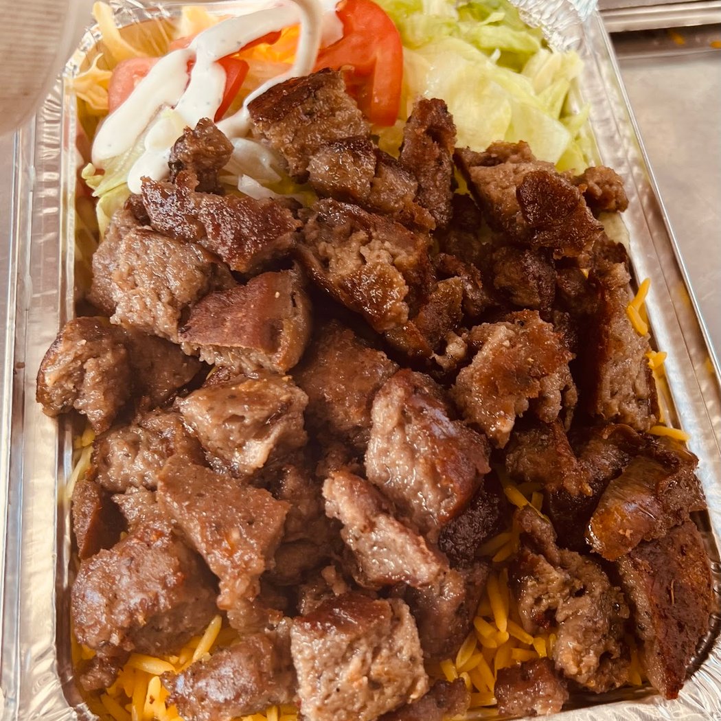 Liberty Halal Food Cart 3
