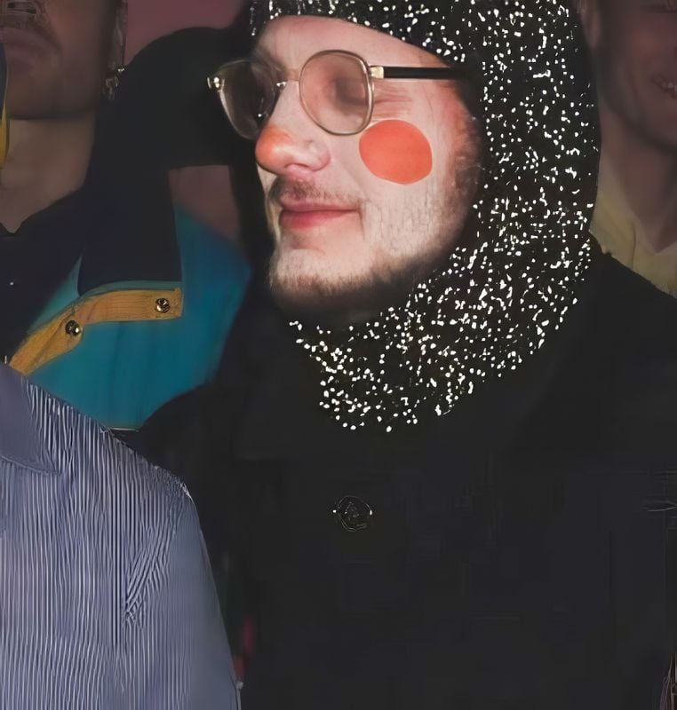 Forced to be the Clown 1