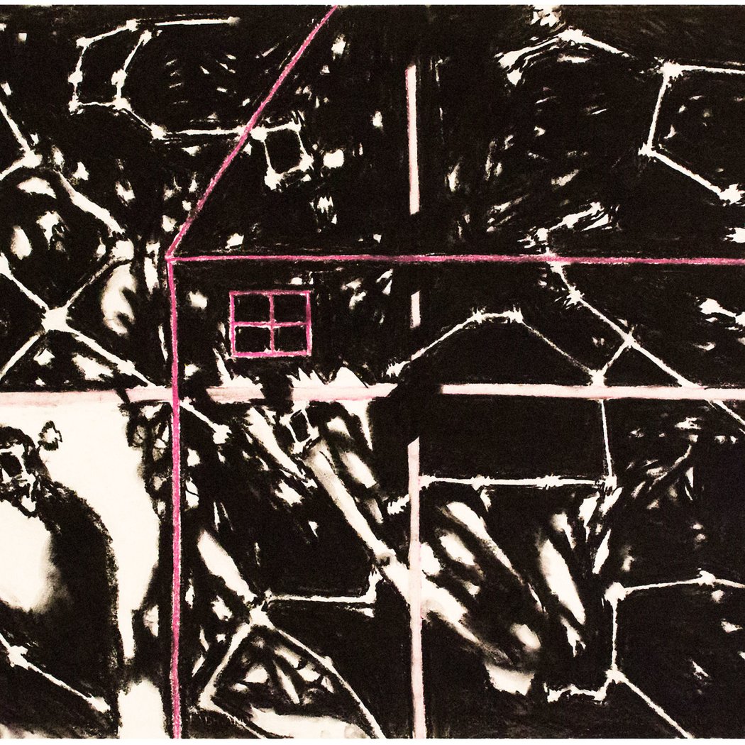 Frances Hynes: Constellations 1