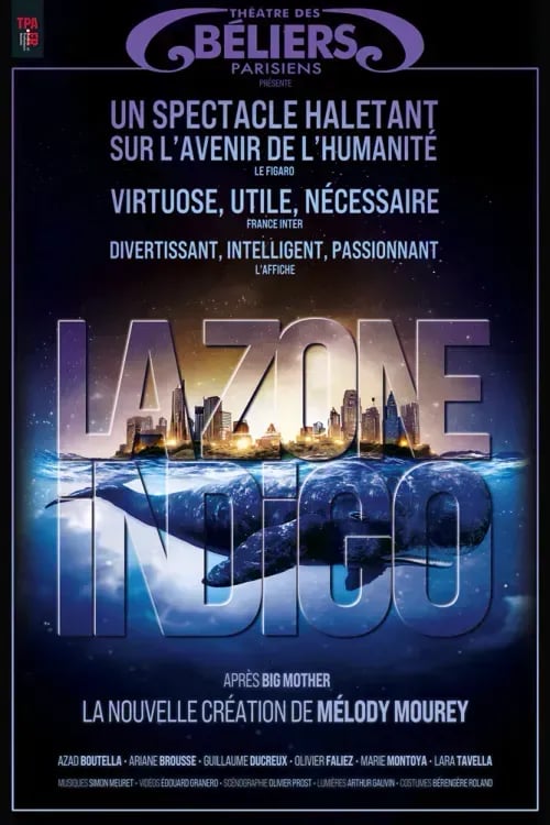 La Zone Indigo 1